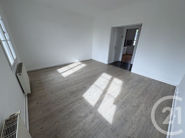 Appartement F3 &agrave; louer - 3 pi&egrave;ces - 56,94 m2 - Lisieux - 14 - BASSE-NORMANDIE