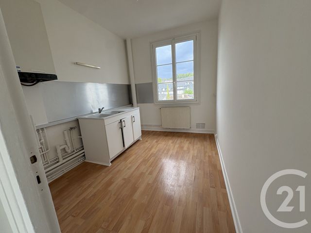 Appartement F3 &agrave; louer - 3 pi&egrave;ces - 56,94 m2 - Lisieux - 14 - BASSE-NORMANDIE