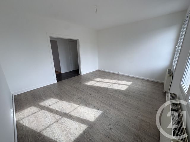 Appartement F3 &agrave; louer - 3 pi&egrave;ces - 56,94 m2 - Lisieux - 14 - BASSE-NORMANDIE