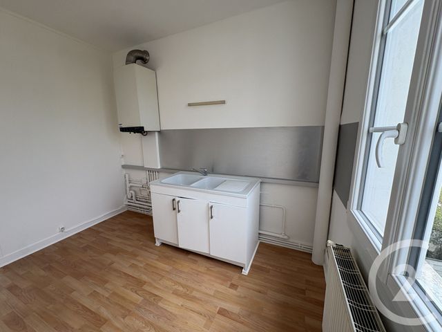 Appartement F3 &agrave; louer - 3 pi&egrave;ces - 56,94 m2 - Lisieux - 14 - BASSE-NORMANDIE
