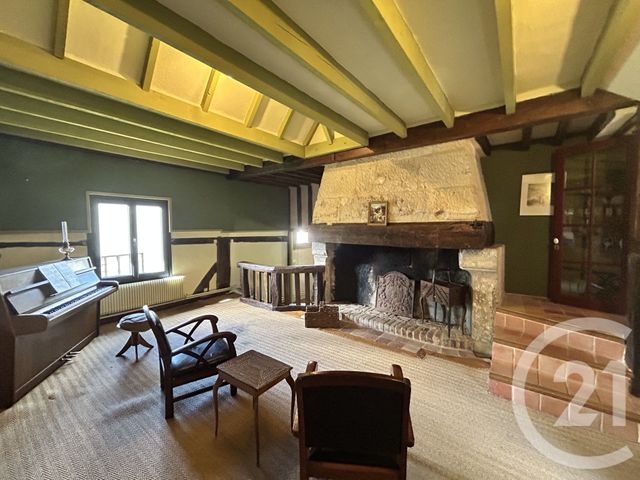 Maison &agrave; vendre - 9 pi&egrave;ces - 401 m2 - Livarot Pays D Auge - 14 - BASSE-NORMANDIE