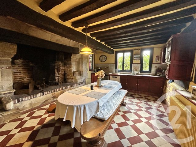 Maison &agrave; vendre - 9 pi&egrave;ces - 401 m2 - Livarot Pays D Auge - 14 - BASSE-NORMANDIE