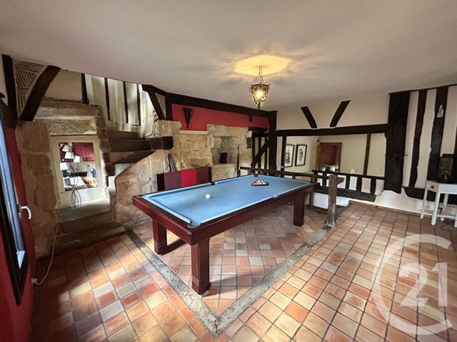 Maison &agrave; vendre - 9 pi&egrave;ces - 401 m2 - Livarot Pays D Auge - 14 - BASSE-NORMANDIE