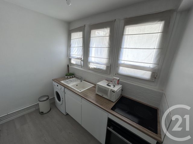 Appartement F2 &agrave; vendre - 2 pi&egrave;ces - 49,84 m2 - Lisieux - 14 - BASSE-NORMANDIE
