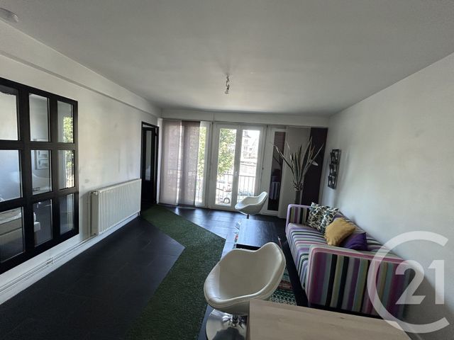 Appartement F2 &agrave; vendre - 2 pi&egrave;ces - 49,84 m2 - Lisieux - 14 - BASSE-NORMANDIE