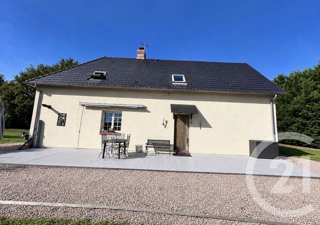 Maison &agrave; vendre - 4 pi&egrave;ces - 93,27 m2 - Valorbiquet - 14 - BASSE-NORMANDIE