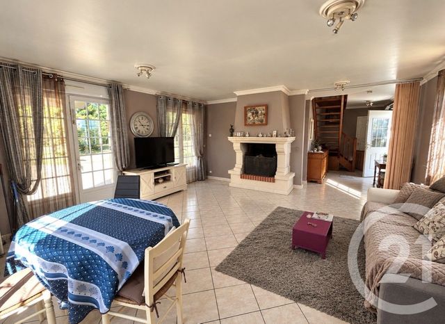 Maison &agrave; vendre - 4 pi&egrave;ces - 93,27 m2 - Valorbiquet - 14 - BASSE-NORMANDIE