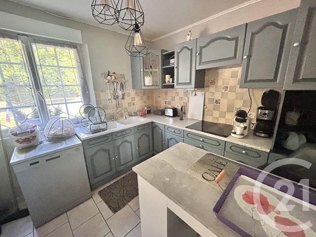 Maison &agrave; vendre - 4 pi&egrave;ces - 93,27 m2 - Valorbiquet - 14 - BASSE-NORMANDIE