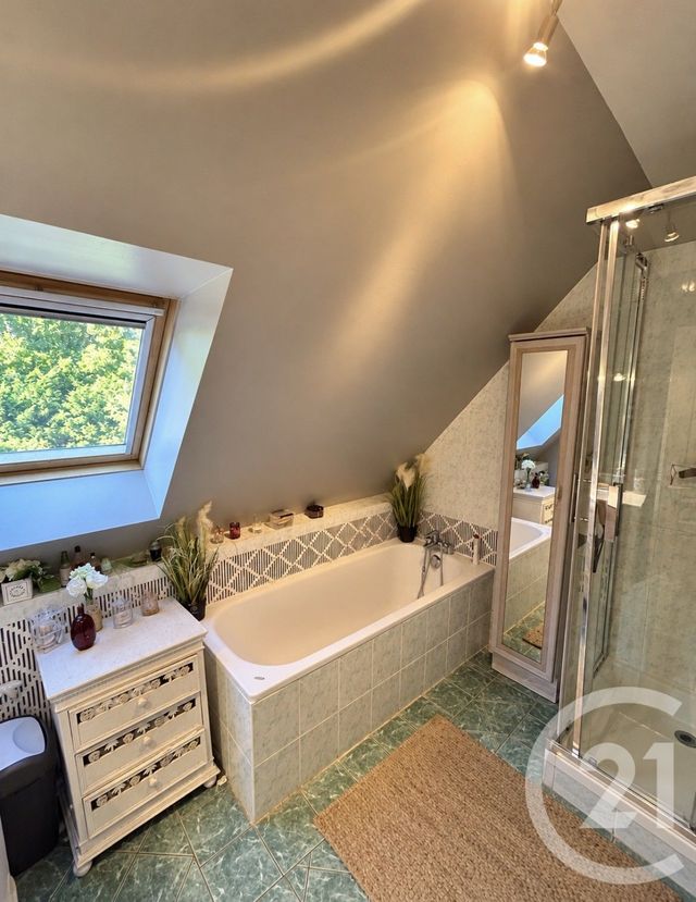 Maison &agrave; vendre - 4 pi&egrave;ces - 93,27 m2 - Valorbiquet - 14 - BASSE-NORMANDIE