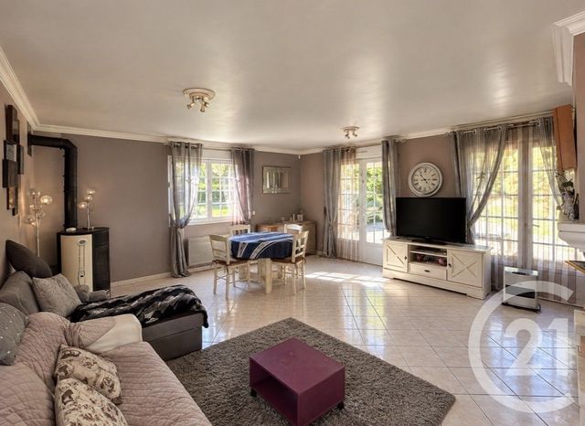 Maison &agrave; vendre - 4 pi&egrave;ces - 93,27 m2 - Valorbiquet - 14 - BASSE-NORMANDIE