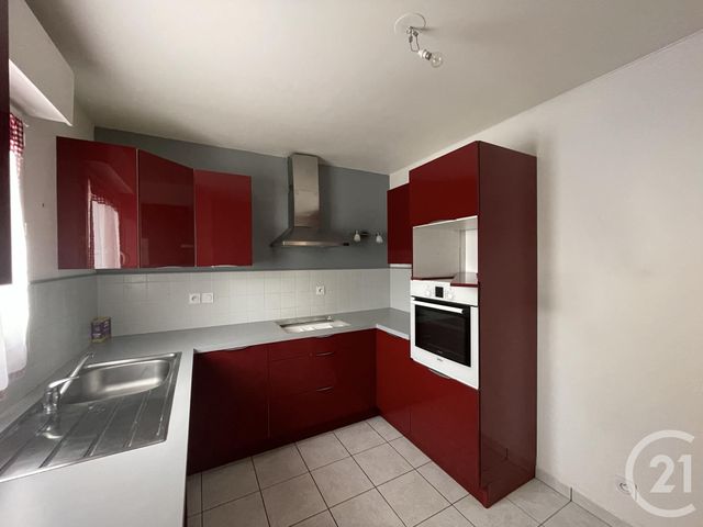 Maison &agrave; louer - 4 pi&egrave;ces - 87,62 m2 - Lisieux - 14 - BASSE-NORMANDIE