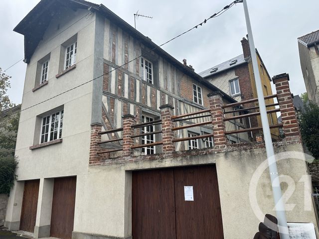 Maison &agrave; vendre - 5 pi&egrave;ces - 108,80 m2 - St Desir - 14 - BASSE-NORMANDIE
