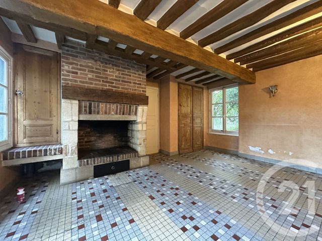 Maison &agrave; vendre - 5 pi&egrave;ces - 108,80 m2 - St Desir - 14 - BASSE-NORMANDIE