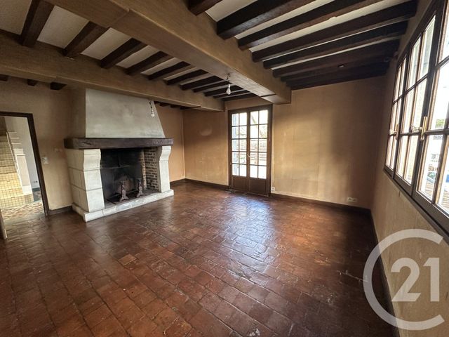 Maison &agrave; vendre - 5 pi&egrave;ces - 108,80 m2 - St Desir - 14 - BASSE-NORMANDIE