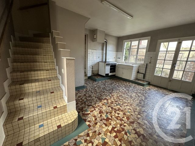 Maison &agrave; vendre - 5 pi&egrave;ces - 108,80 m2 - St Desir - 14 - BASSE-NORMANDIE