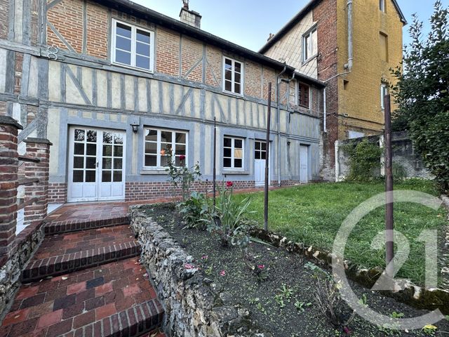 Maison &agrave; vendre - 5 pi&egrave;ces - 108,80 m2 - St Desir - 14 - BASSE-NORMANDIE