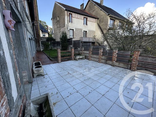 Maison &agrave; vendre - 5 pi&egrave;ces - 108,80 m2 - St Desir - 14 - BASSE-NORMANDIE