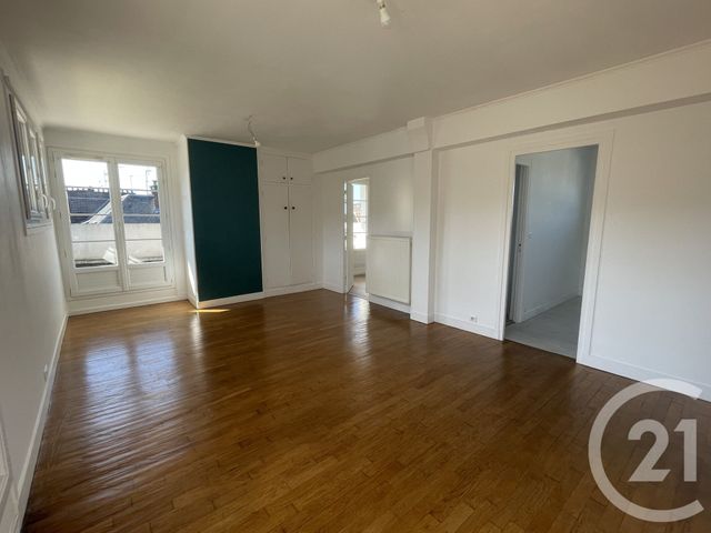 Appartement T2 &agrave; louer - 3 pi&egrave;ces - 52,50 m2 - Lisieux - 14 - BASSE-NORMANDIE