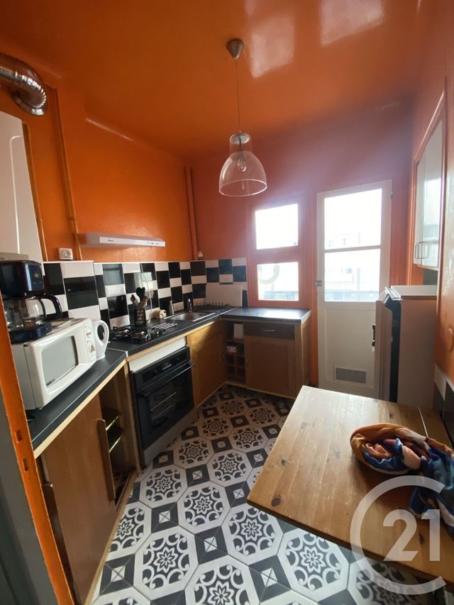 Appartement F3 &agrave; vendre - 3 pi&egrave;ces - 56 m2 - Lisieux - 14 - BASSE-NORMANDIE