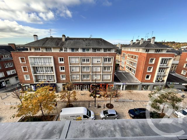 Appartement F3 &agrave; louer - 3 pi&egrave;ces - 44,15 m2 - Lisieux - 14 - BASSE-NORMANDIE
