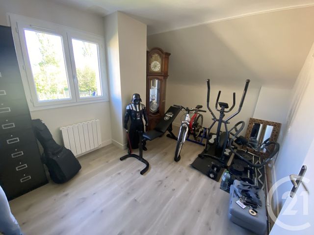 Maison &agrave; vendre - 5 pi&egrave;ces - 108,41 m2 - St Germain De Livet - 14 - BASSE-NORMANDIE