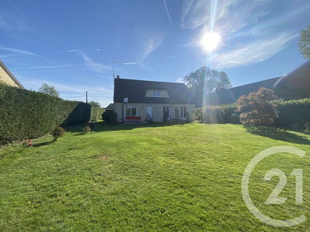 Maison &agrave; vendre - 5 pi&egrave;ces - 108,41 m2 - St Germain De Livet - 14 - BASSE-NORMANDIE