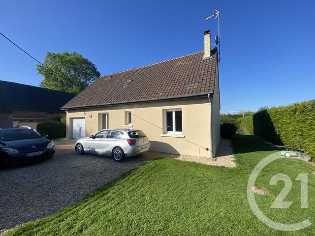 Maison &agrave; vendre - 5 pi&egrave;ces - 108,41 m2 - St Germain De Livet - 14 - BASSE-NORMANDIE