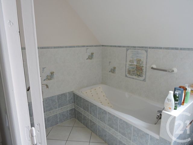 Maison &agrave; vendre - 5 pi&egrave;ces - 108,41 m2 - St Germain De Livet - 14 - BASSE-NORMANDIE