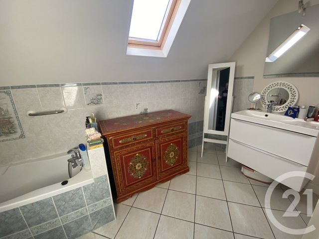 Maison &agrave; vendre - 5 pi&egrave;ces - 108,41 m2 - St Germain De Livet - 14 - BASSE-NORMANDIE