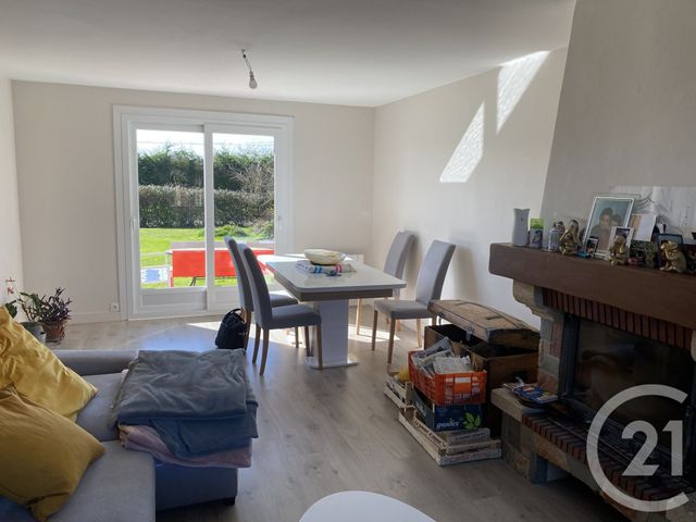 Maison &agrave; vendre - 5 pi&egrave;ces - 108,41 m2 - St Germain De Livet - 14 - BASSE-NORMANDIE