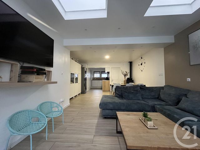 Maison &agrave; vendre - 5 pi&egrave;ces - 84,62 m2 - Villeneuve D Ascq - 59 - NORD-PAS-DE-CALAIS