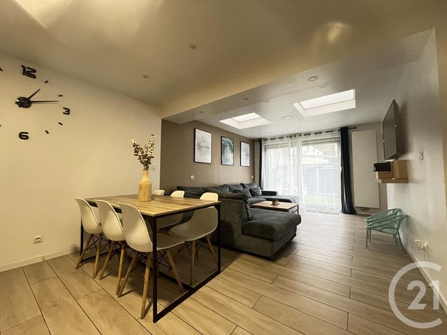 Maison &agrave; vendre - 5 pi&egrave;ces - 84,62 m2 - Villeneuve D Ascq - 59 - NORD-PAS-DE-CALAIS