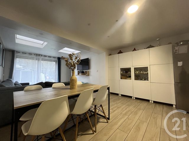 Maison &agrave; vendre - 5 pi&egrave;ces - 84,62 m2 - Villeneuve D Ascq - 59 - NORD-PAS-DE-CALAIS