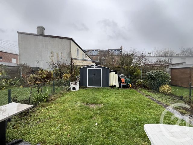 Maison &agrave; vendre - 5 pi&egrave;ces - 84,62 m2 - Villeneuve D Ascq - 59 - NORD-PAS-DE-CALAIS