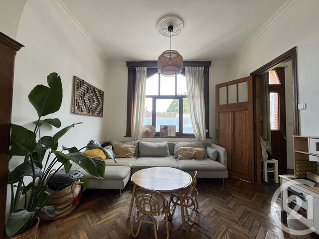 Maison à vendre - 4 pièces - 80,17 m2 - Villeneuve D Ascq - 59 - NORD-PAS-DE-CALAIS