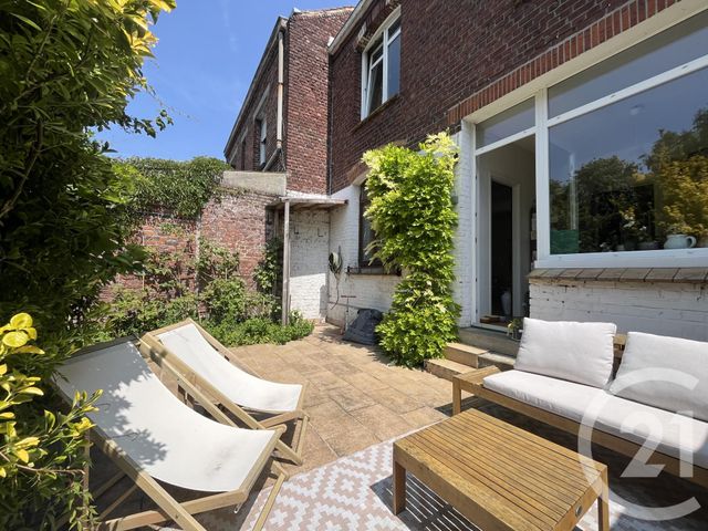 Maison à vendre - 4 pièces - 80,17 m2 - Villeneuve D Ascq - 59 - NORD-PAS-DE-CALAIS
