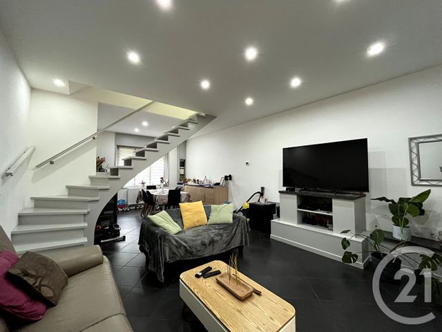 Maison à vendre - 5 pièces - 107 m2 - Roubaix - 59 - NORD-PAS-DE-CALAIS