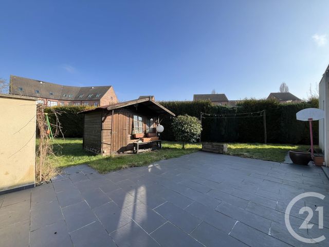 Maison à vendre - 5 pièces - 105 m2 - Villeneuve D Ascq - 59 - NORD-PAS-DE-CALAIS