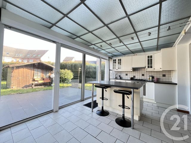 maison - VILLENEUVE D ASCQ - 59