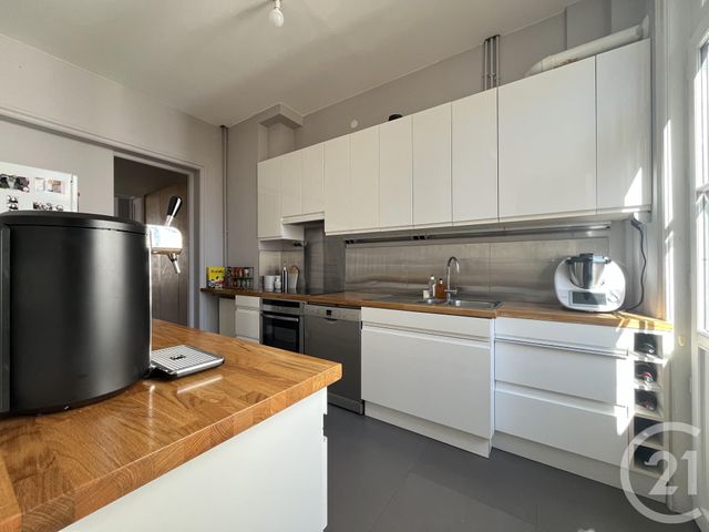 Appartement F5 à vendre - 5 pièces - 130 m2 - La Madeleine - 59 - NORD-PAS-DE-CALAIS