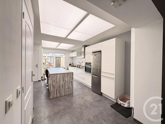 Maison &agrave; vendre - 3 pi&egrave;ces - 79,20 m2 - Croix - 59 - NORD-PAS-DE-CALAIS