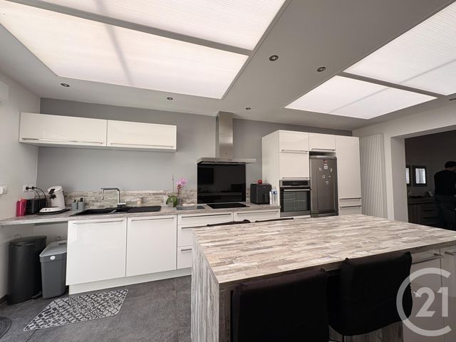 Maison &agrave; vendre - 3 pi&egrave;ces - 79,20 m2 - Croix - 59 - NORD-PAS-DE-CALAIS