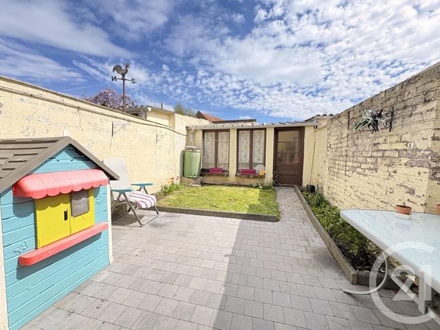 Maison &agrave; vendre - 3 pi&egrave;ces - 79,20 m2 - Croix - 59 - NORD-PAS-DE-CALAIS
