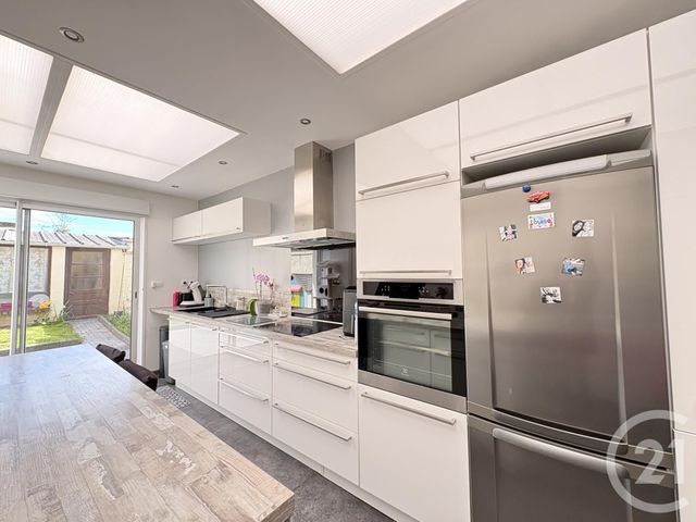 Maison &agrave; vendre - 3 pi&egrave;ces - 79,20 m2 - Croix - 59 - NORD-PAS-DE-CALAIS