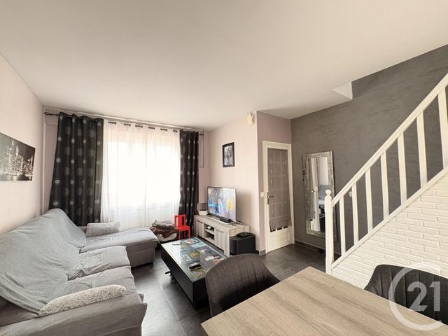 Maison &agrave; vendre - 3 pi&egrave;ces - 79,20 m2 - Croix - 59 - NORD-PAS-DE-CALAIS