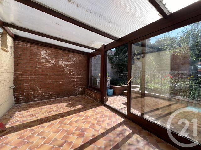 Maison à vendre - 4 pièces - 83,16 m2 - Roubaix - 59 - NORD-PAS-DE-CALAIS