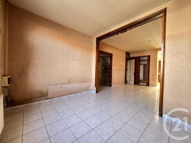 Maison à vendre - 4 pièces - 83,16 m2 - Roubaix - 59 - NORD-PAS-DE-CALAIS