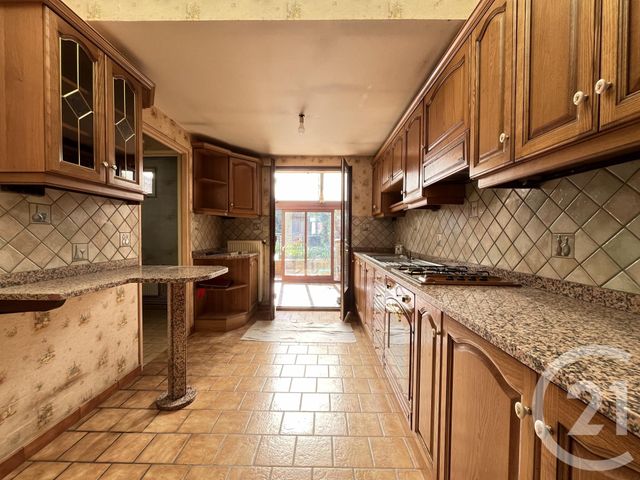 Maison à vendre - 4 pièces - 83,16 m2 - Roubaix - 59 - NORD-PAS-DE-CALAIS