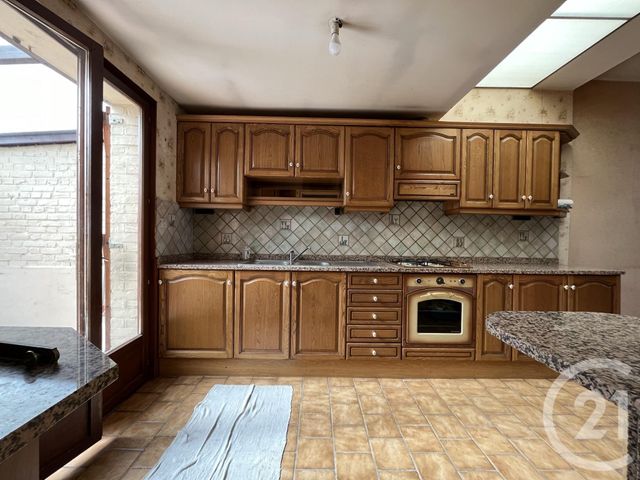 Maison à vendre - 4 pièces - 83,16 m2 - Roubaix - 59 - NORD-PAS-DE-CALAIS