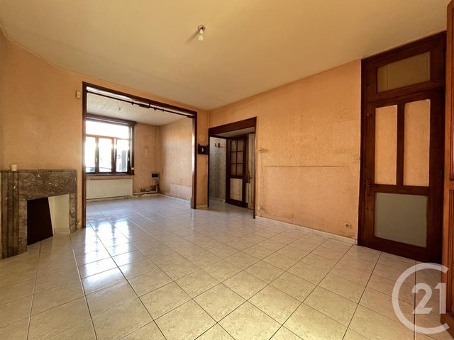 Maison à vendre - 4 pièces - 83,16 m2 - Roubaix - 59 - NORD-PAS-DE-CALAIS